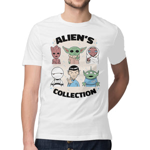 Alien's Collection