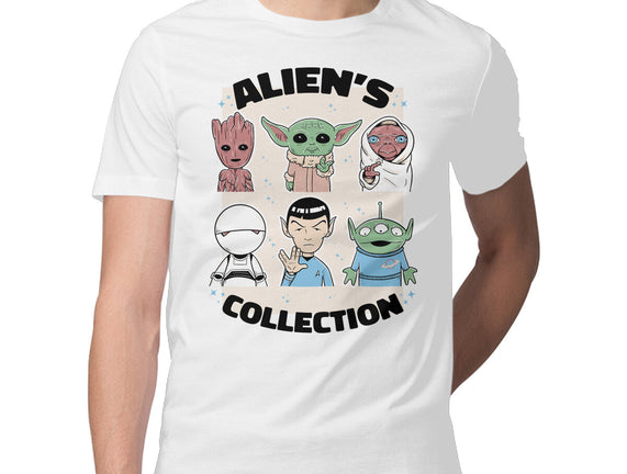 Alien's Collection