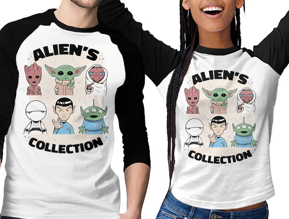 Alien's Collection