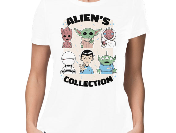 Alien's Collection