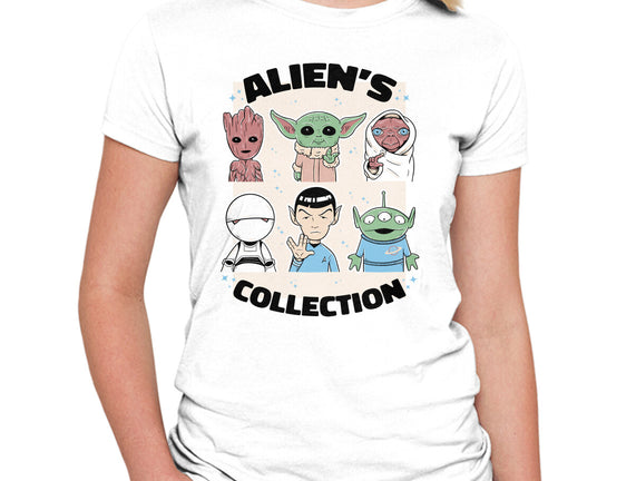 Alien's Collection