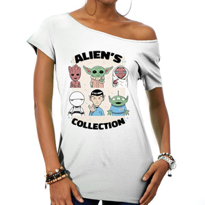 Alien's Collection