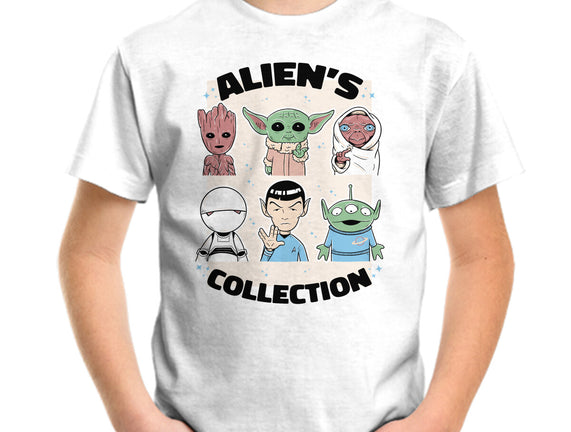 Alien's Collection