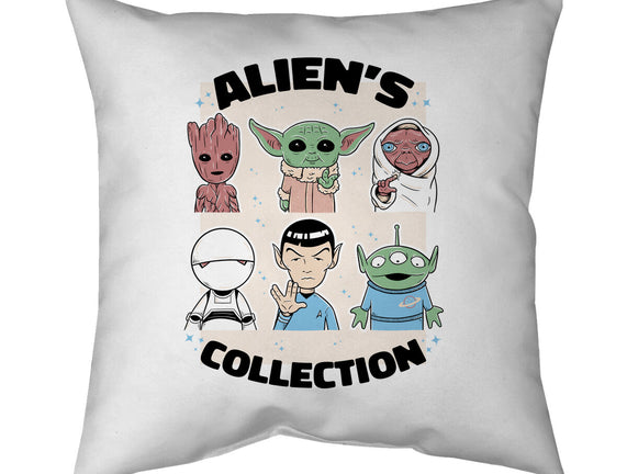 Alien's Collection