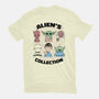 Alien's Collection-Mens-Basic-Tee-Umberto Vicente