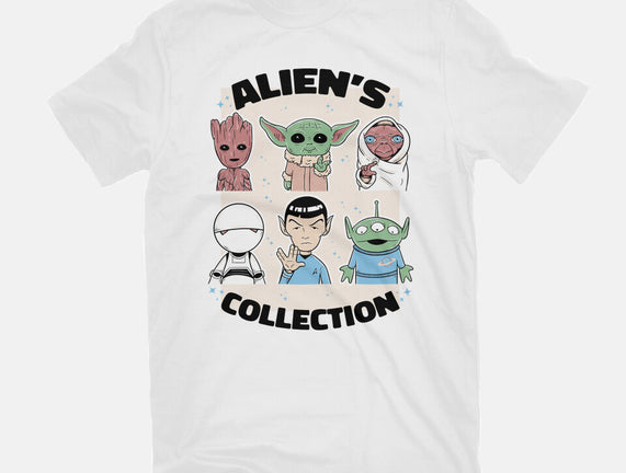 Alien's Collection