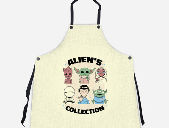 Alien's Collection