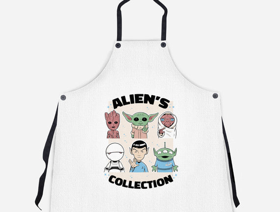 Alien's Collection