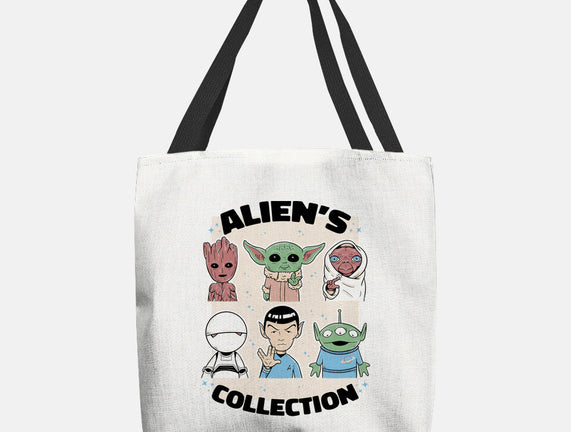 Alien's Collection