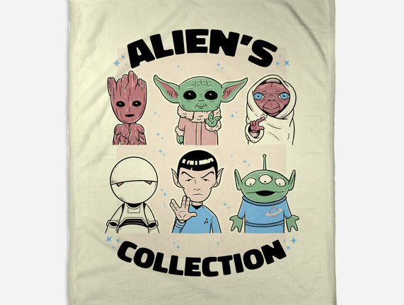 Alien's Collection