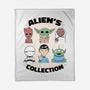 Alien's Collection-None-Fleece-Blanket-Umberto Vicente