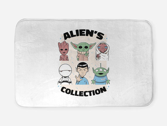 Alien's Collection