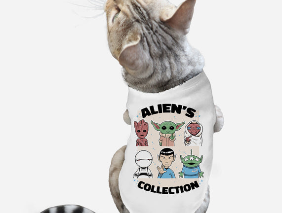 Alien's Collection