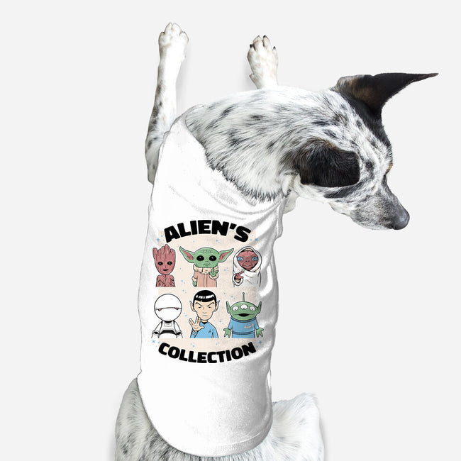 Alien's Collection-Dog-Basic-Pet Tank-Umberto Vicente