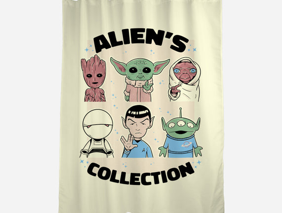 Alien's Collection