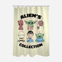 Alien's Collection-None-Polyester-Shower Curtain-Umberto Vicente