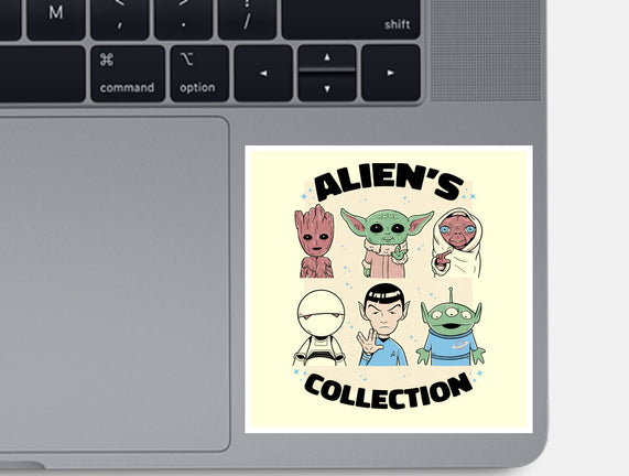 Alien's Collection