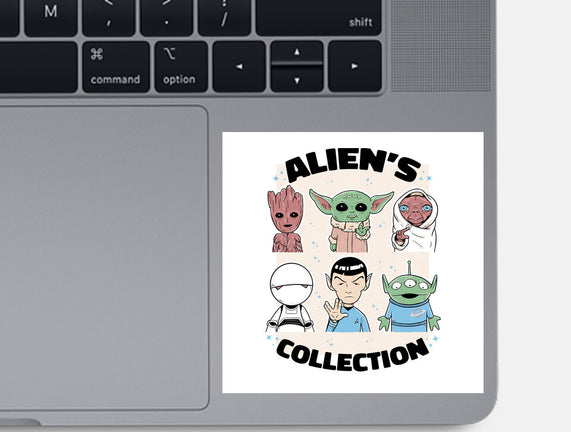 Alien's Collection