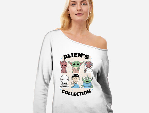 Alien's Collection