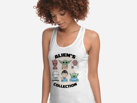 Alien's Collection