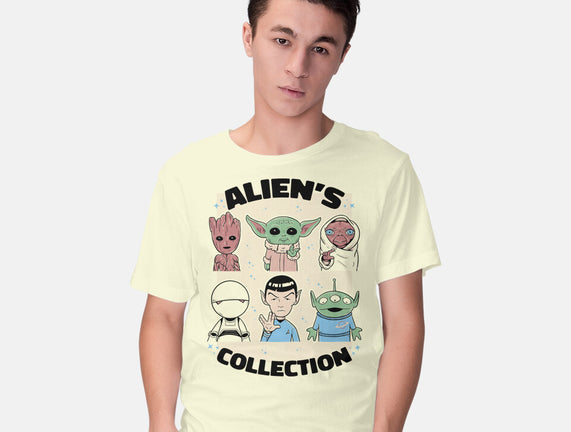 Alien's Collection