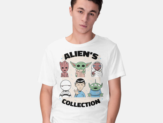 Alien's Collection