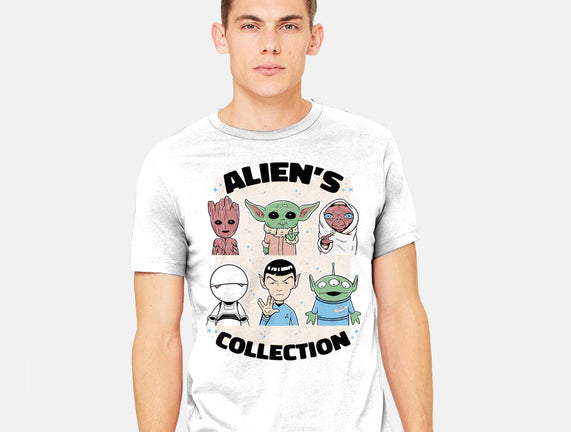 Alien's Collection