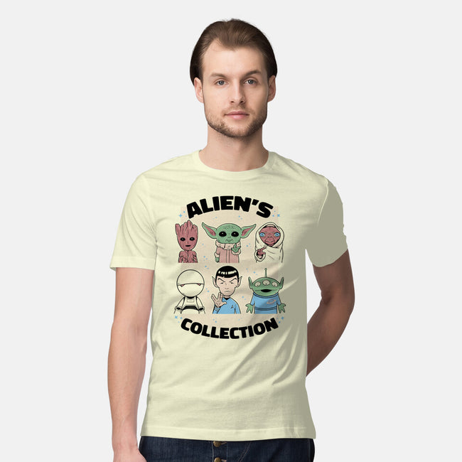 Alien's Collection-Mens-Premium-Tee-Umberto Vicente