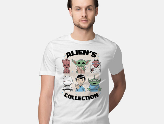 Alien's Collection