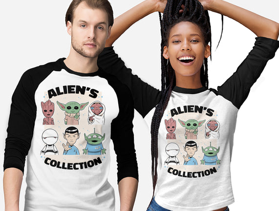 Alien's Collection