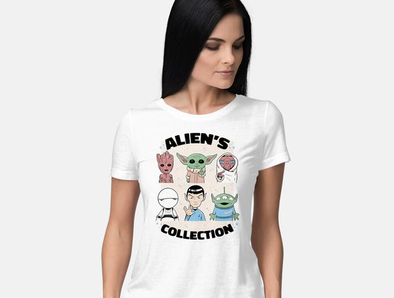 Alien's Collection