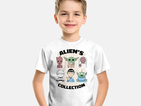 Alien's Collection