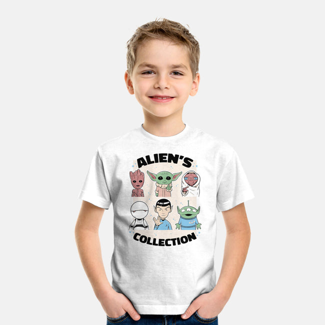 Alien's Collection-Youth-Basic-Tee-Umberto Vicente