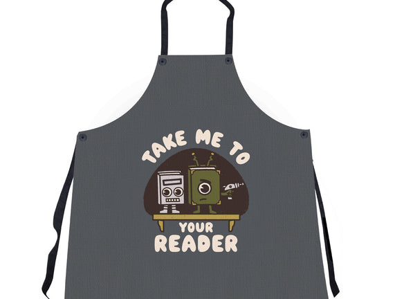 Take Me To Your Reader