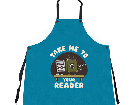 Take Me To Your Reader