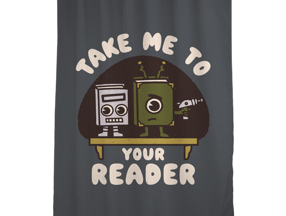 Take Me To Your Reader