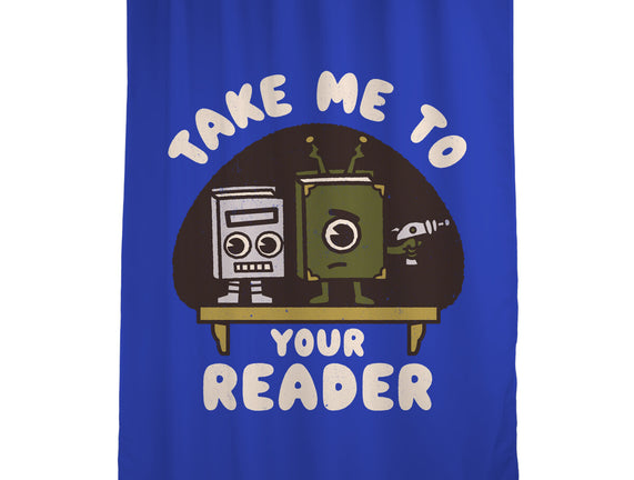 Take Me To Your Reader