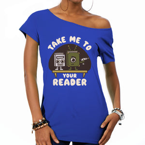 Take Me To Your Reader