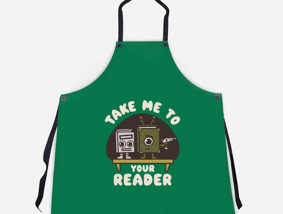 Take Me To Your Reader