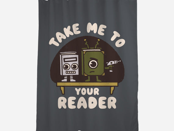 Take Me To Your Reader