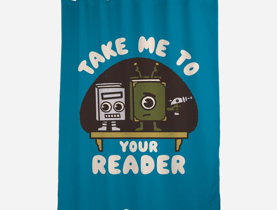 Take Me To Your Reader