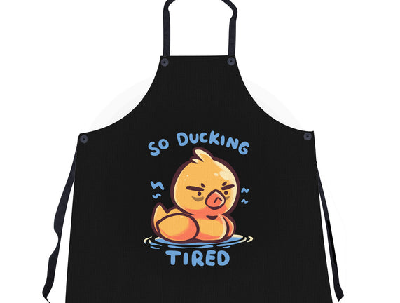 Ducking Tired