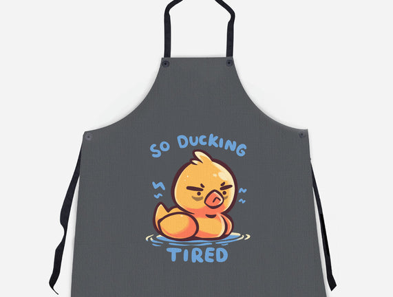 Ducking Tired