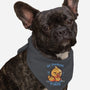 Ducking Tired-Dog-Bandana-Pet Collar-TechraNova