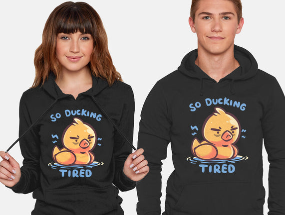 Ducking Tired