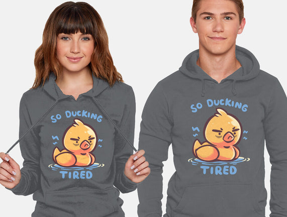 Ducking Tired