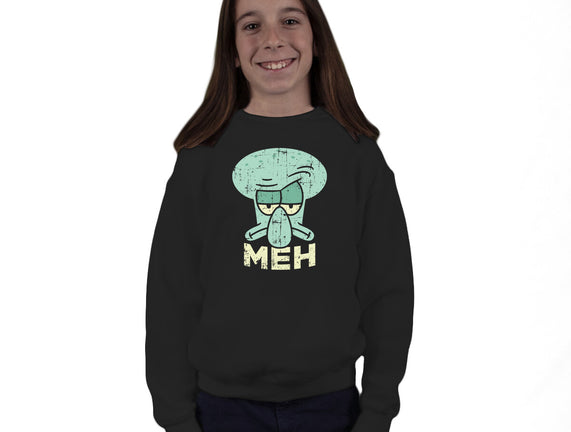 Squid Meh