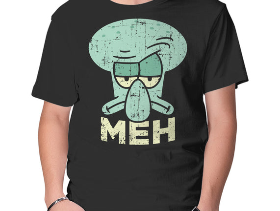 Squid Meh