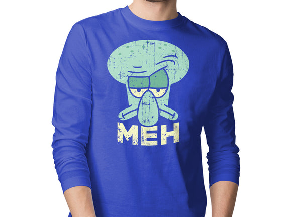 Squid Meh