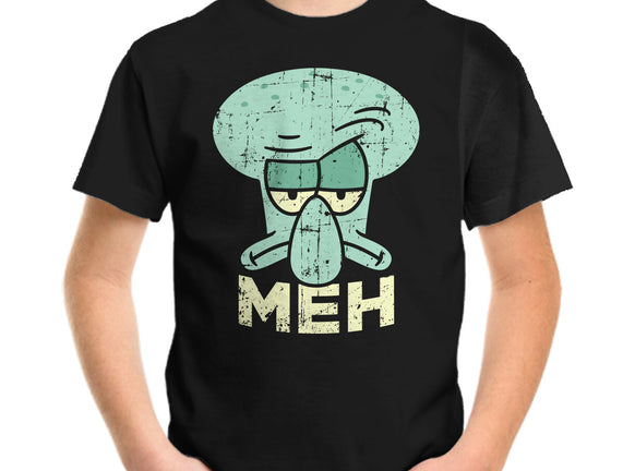 Squid Meh